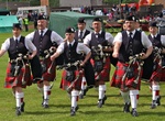 Attend a Highland Games Event
