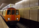 Ride Glasgow Subway, Scotland
