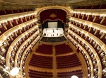 See a show at Teatro di San Carlo, Naples, Italy