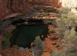 Hike to Circular Pool (Karijini National Park), Western Australia