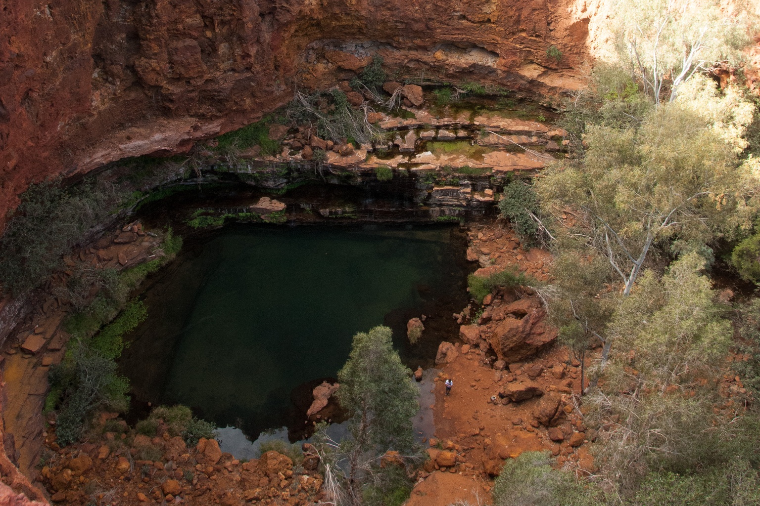 Circular Pool (Karijini National Park)