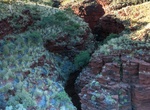Visit Oxers Lookout, Karijini National Park, Western Australia