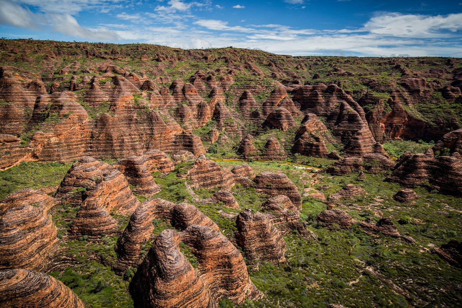 Bungle Bungle Range