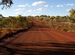 Drive Weano Road, Karijini National Park, Western Australia