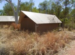 Camp at Bellburn Campground, Purnululu National Park, Western Australia
