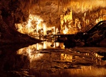 Explore Lake Cave, Margaret River, Western Australia