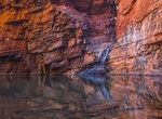 Hike to Handrail Pool, Karijini National Park, Western Australia