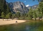 Visit Sentinel Beach Picnic Area, Yosemite National Park, California