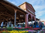 Shop Eastern Market, Detroit, Michigan