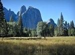 Visit El Capitan Picnic Area & Devil’s Elbow, Yosemite National Park, California