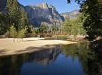 Visit Swinging Bridge Picnic Area, Yosemite National Park, California