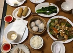 Eat & Sip Tea at Hang Ah Dim Sum Tea House, San Francisco, California