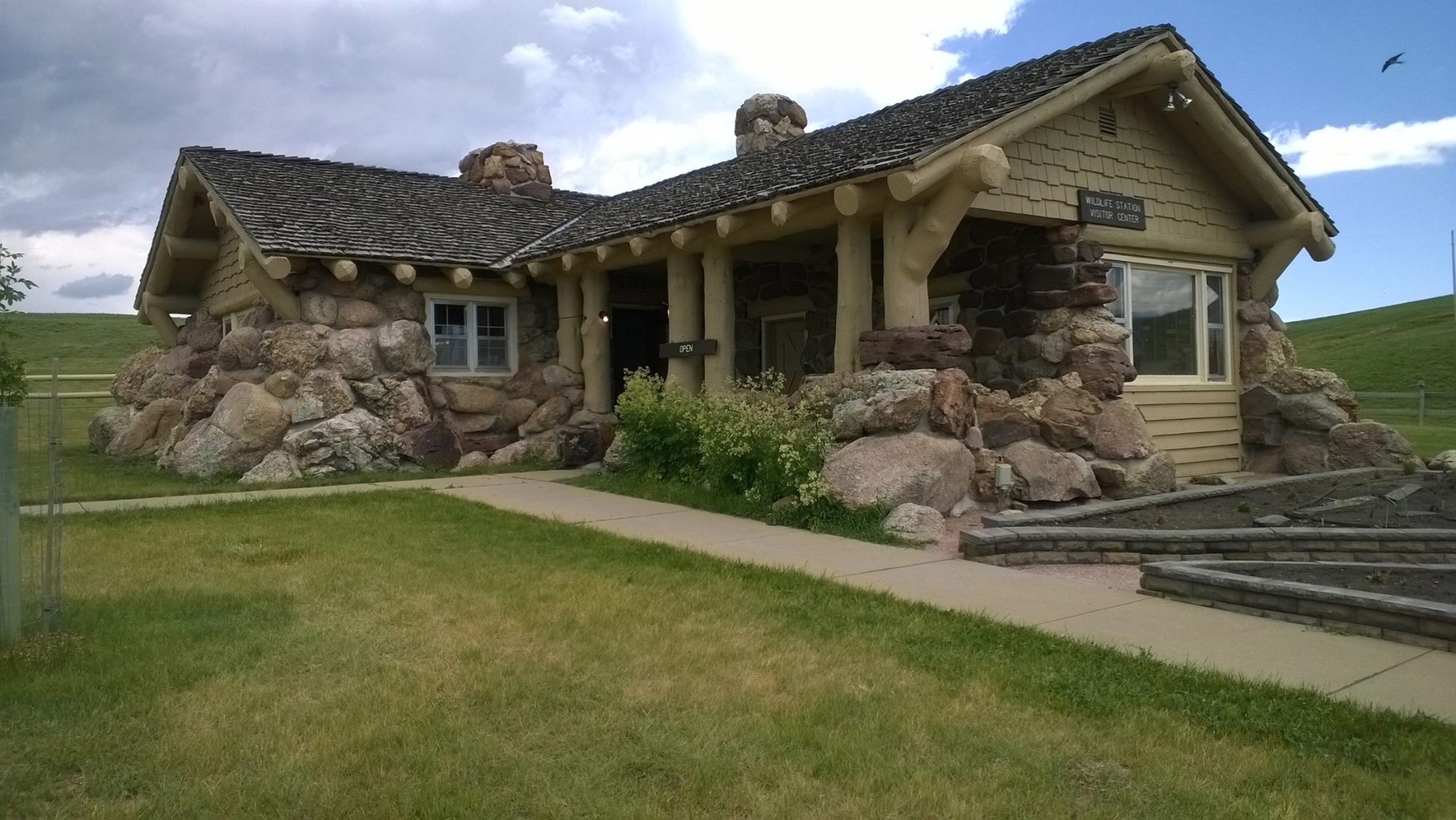 Custer State Park Wildlife Station Visitor Center