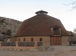 See Ojo Caliente Hot Springs Round Barn, Ojo Caliente, New Mexico