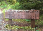 Visit Graves Creek Ranger Station, Olympic National Park, Washington