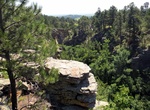 Hike Boland Ridge Trail, Wind Cave National Park, South Dakota