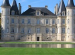 Wine Taste at Château Pichon Longueville Baron, Bordeaux, France