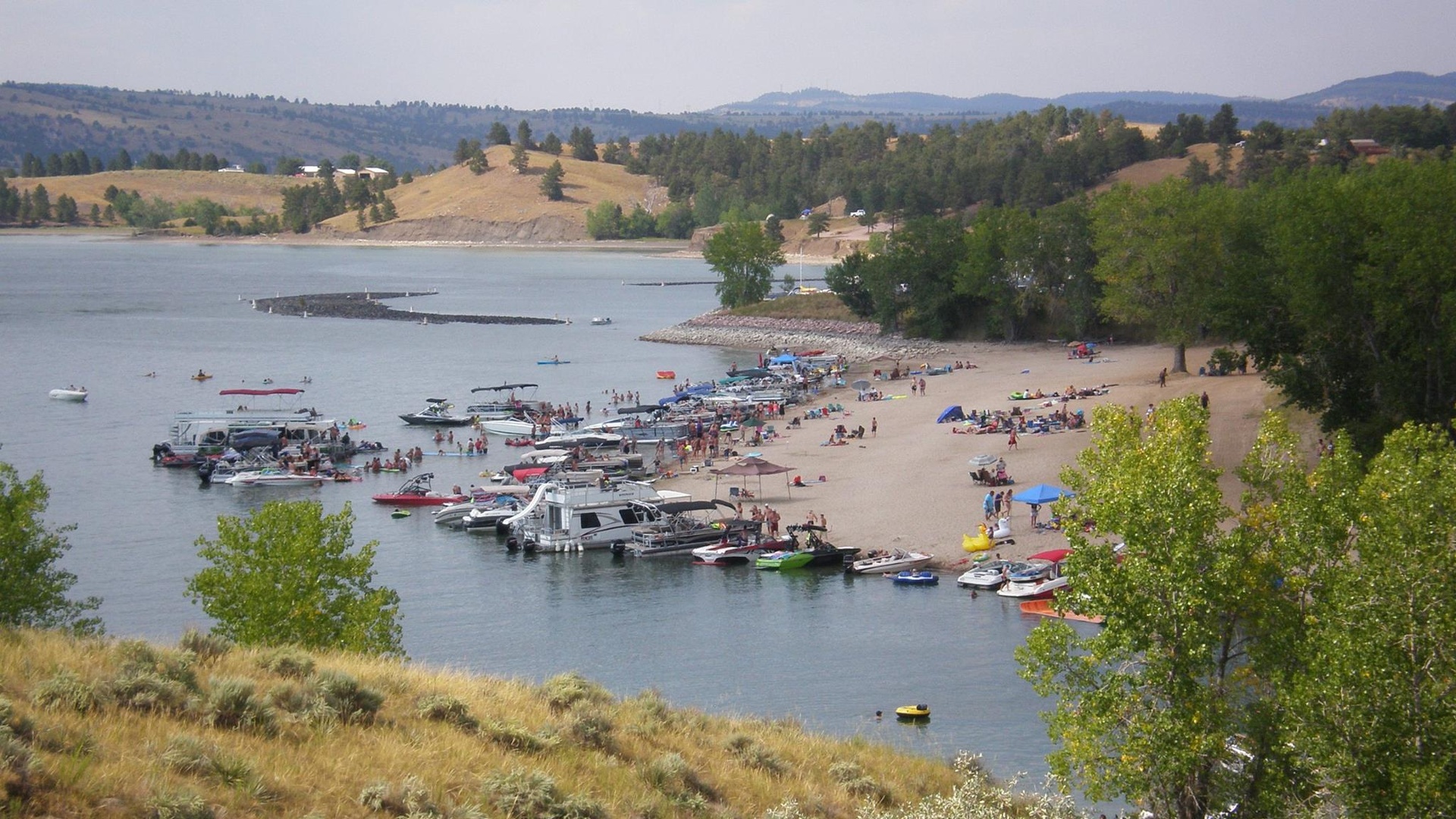 Angostura Recreation Area