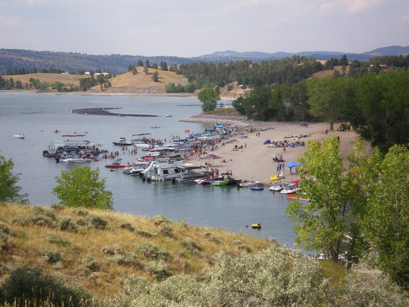 Angostura Recreation Area