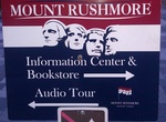 Visit Mount Rushmore Information Center & Bookstore, South Dakota