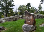 Visit Ellsworth Rock Gardens, Voyageurs National Park, Minnesota
