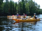 Canoe or Kayak Voyageurs National Park, Minnesota