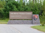 Visit Ash River Visitor Center, Voyageurs National Park, Minnesota