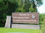 Visit Kabetogama Lake Visitor Center, Voyageurs National Park, Minnesota