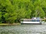 Go Houseboating at Voyageurs National Park