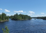 Explore Namakan Lake, Voyageurs National Park, Minnesota