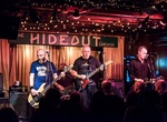 Watch Live Music at The Hideout, Chicago, Illinois