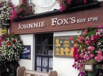 Have Drinks at Johnnie Fox's Pub, Dublin, Ireland