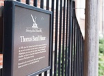 Stay at Thomas Bond House, Philadelphia, Pennsylvania