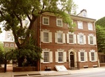 Stay at Morris House Hotel, Philadelphia, Pennsylvania