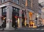 Stay at Kimpton Hotel Monaco, Philadelphia, Pennsylvania