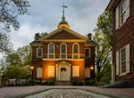 Visit Carpenters' Hall, Philadelphia, Pennsylvania