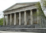 Visit Second Bank of the United States, Philadelphia, Pennsylvania