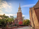 Visit Christ Church, Philadelphia, Pennsylvania