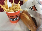 Eat a Cheesesteak at Geno's Steaks, Philadelphia, Pennsylvania