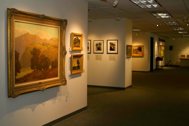 The Irvine Museum Collection