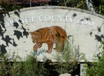 Visit Orange County Zoo, Orange, California