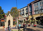 Visit Santana Row, San Jose, California