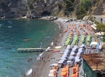 Visit Fornillo Beach, Amalfi Coast, Italy