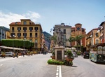 Shop around Piazza Tasso & Via San Cesareo, Sorrento, Italy