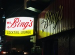 Have Drinks at Mr. Bing's, San Francisco, California