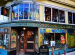 Have Drinks at Vesuvio Cafe, San Francisco, California