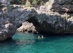 Boat to Lover’s Arch, Amalfi Coast, Italy