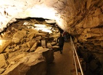 Take Grand Avenue Tour, Mammoth Cave National Park, Kentucky