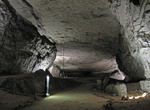 Take Mammoth Passage Tour, Mammoth Cave National Park, Kentucky