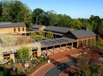 Visit David M. Rubenstein Visitor Center and Smith Education Center, Charlottesville, Virginia